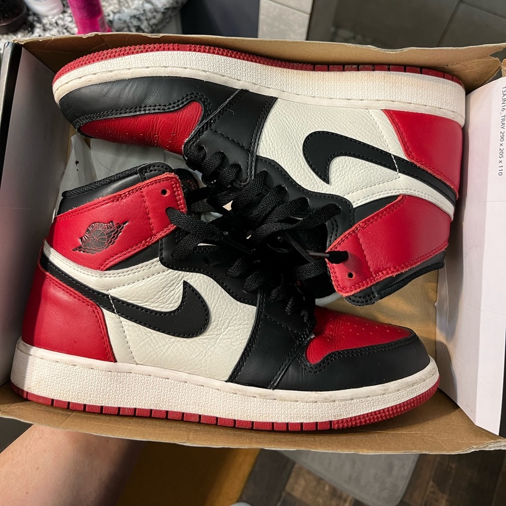 Jordan 1s